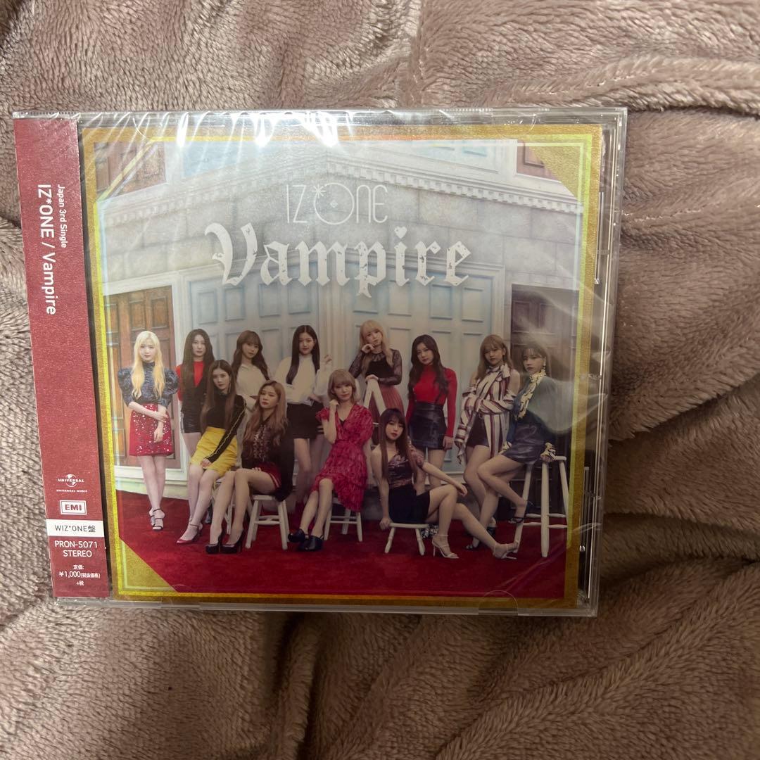 K-POP・アジア IZ*ONE Vampire