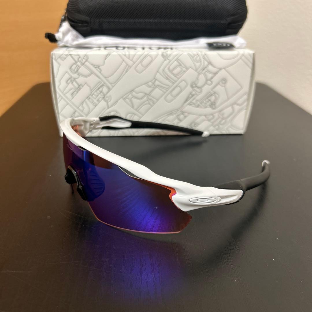 S*様 Oakley Custom Radar® Ev サングラス