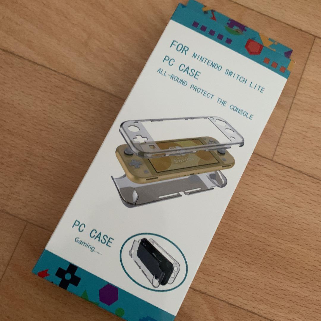 Nintendo Switch Lite +ケース