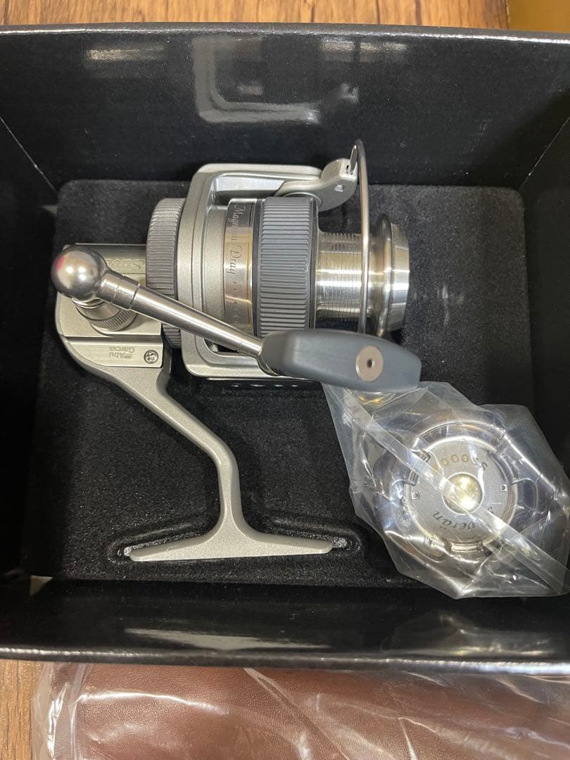 アブガルシア Abu Garcia Suveran S3000Mスピニングリール