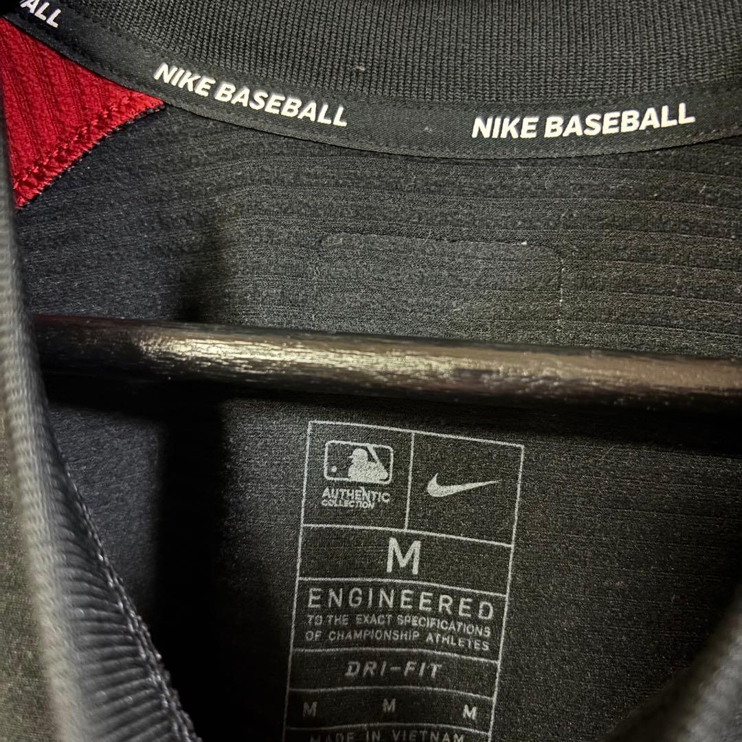 ナイキ NIKE 野球 MLB アリゾナ ダイヤモンドバックス 長袖 ウェア