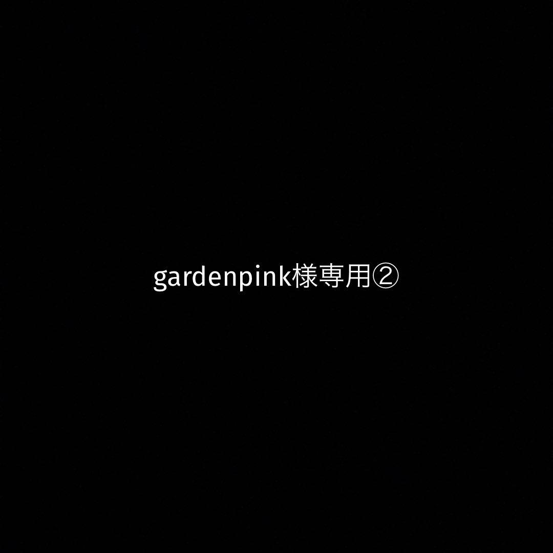 gardenpink②