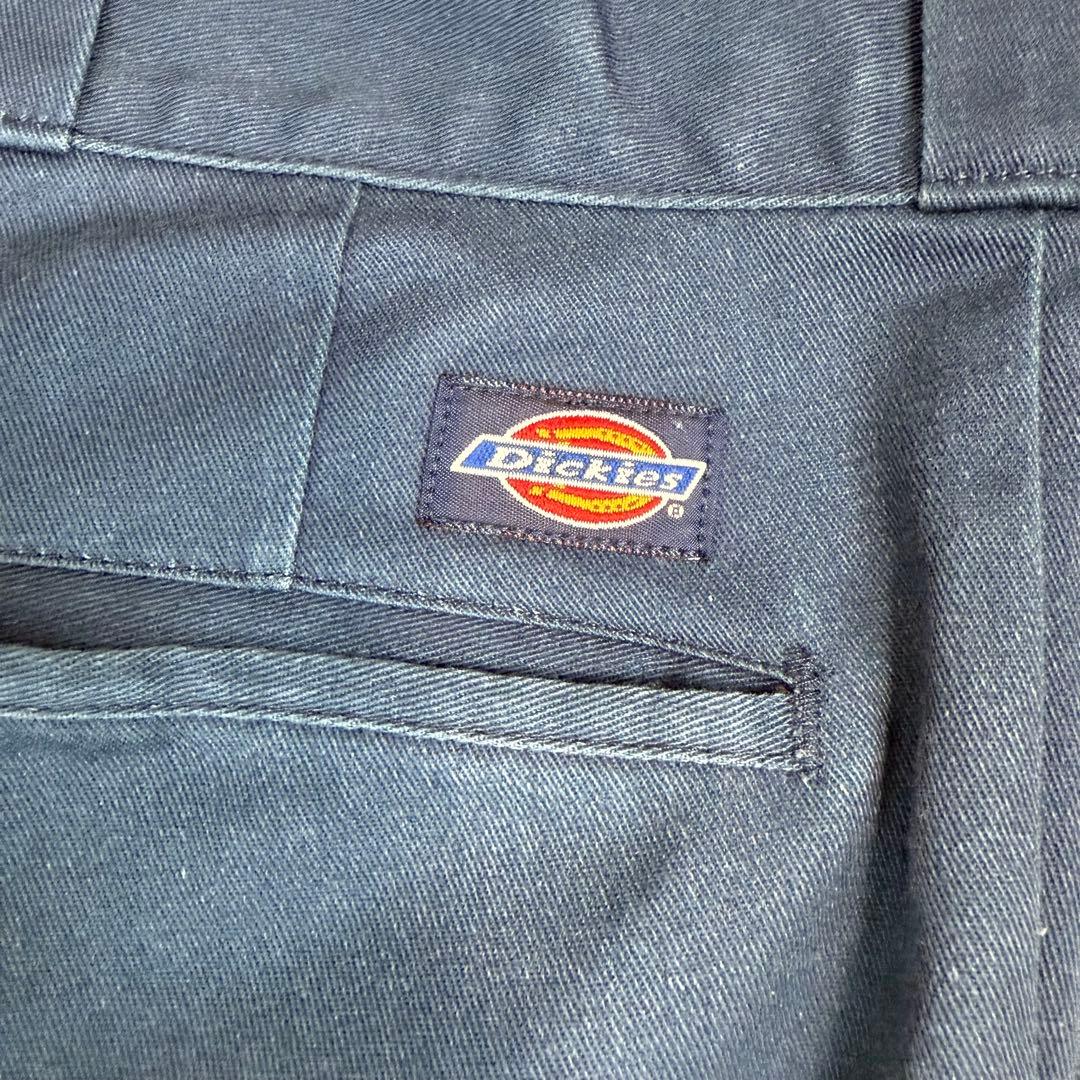 80's Dickies ディッキーズ　USA製 タロンジップ　874 パンツ