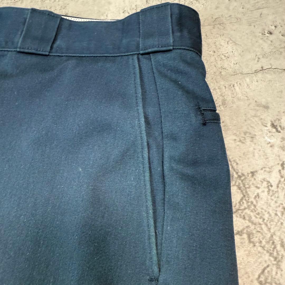 80's Dickies ディッキーズ　USA製 タロンジップ　874 パンツ