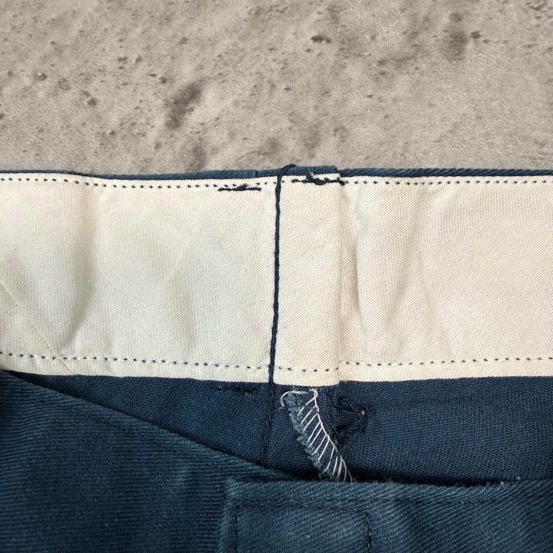 80's Dickies ディッキーズ　USA製 タロンジップ　874 パンツ