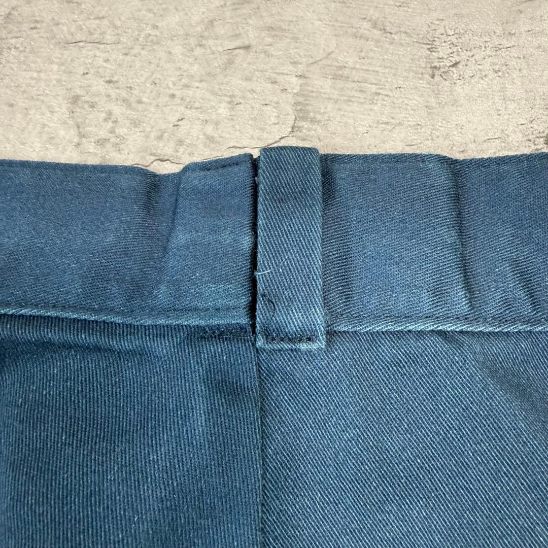 80's Dickies ディッキーズ　USA製 タロンジップ　874 パンツ