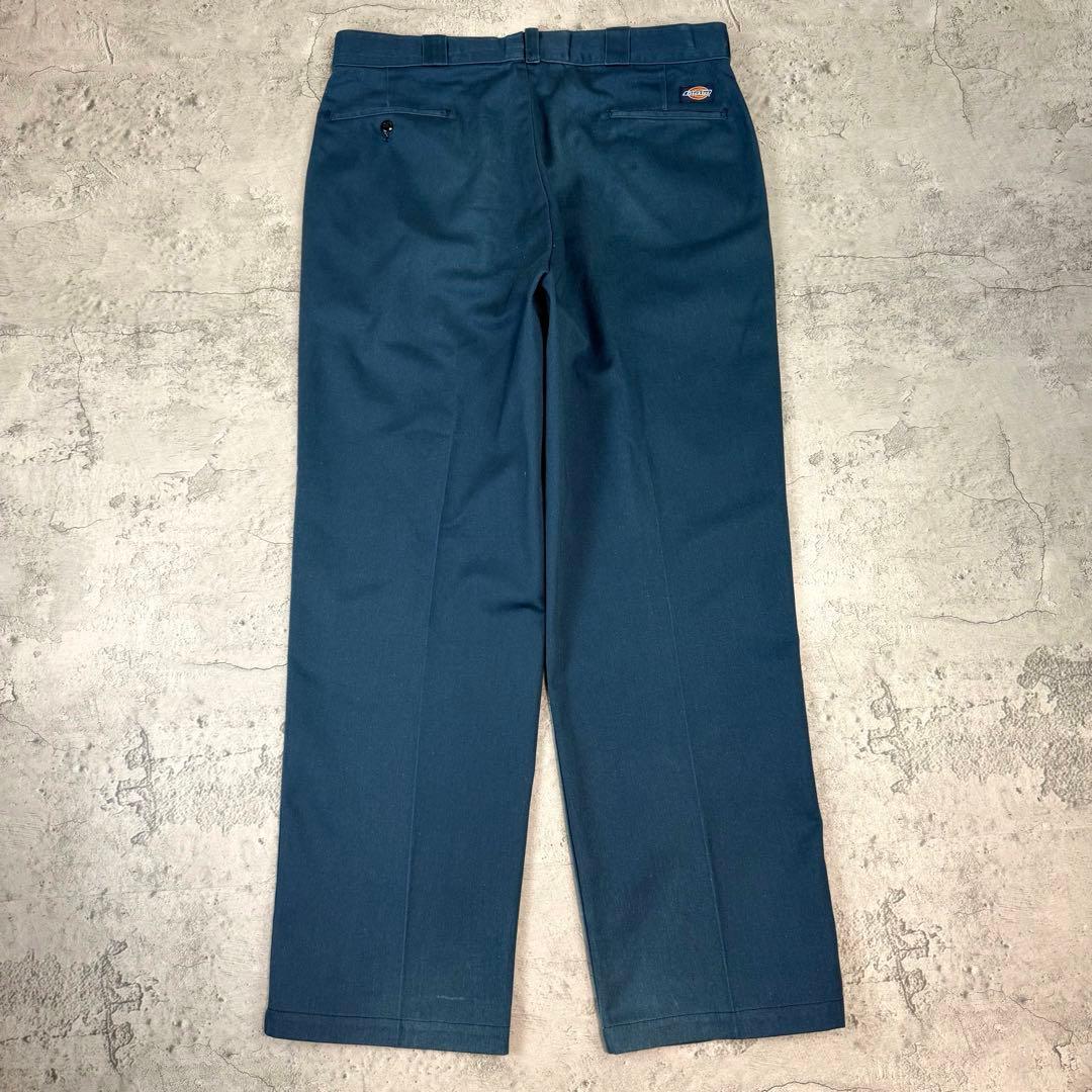 80's Dickies ディッキーズ　USA製 タロンジップ　874 パンツ
