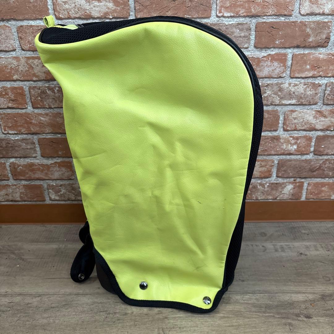 ‼️ホンマ スタンド式 キャディバッグ イエロー‼️