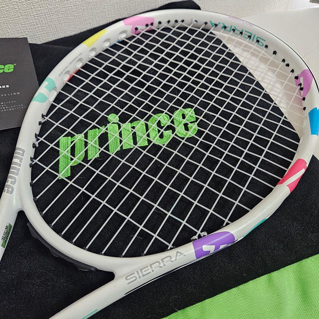 プリンス（PRINCE）の硬式テニスラケット SIERRA O3　7TJ221