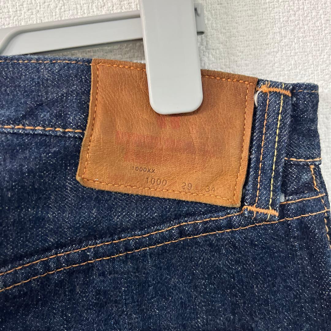 ウエアハウス 1000 X X LOT1000 W29