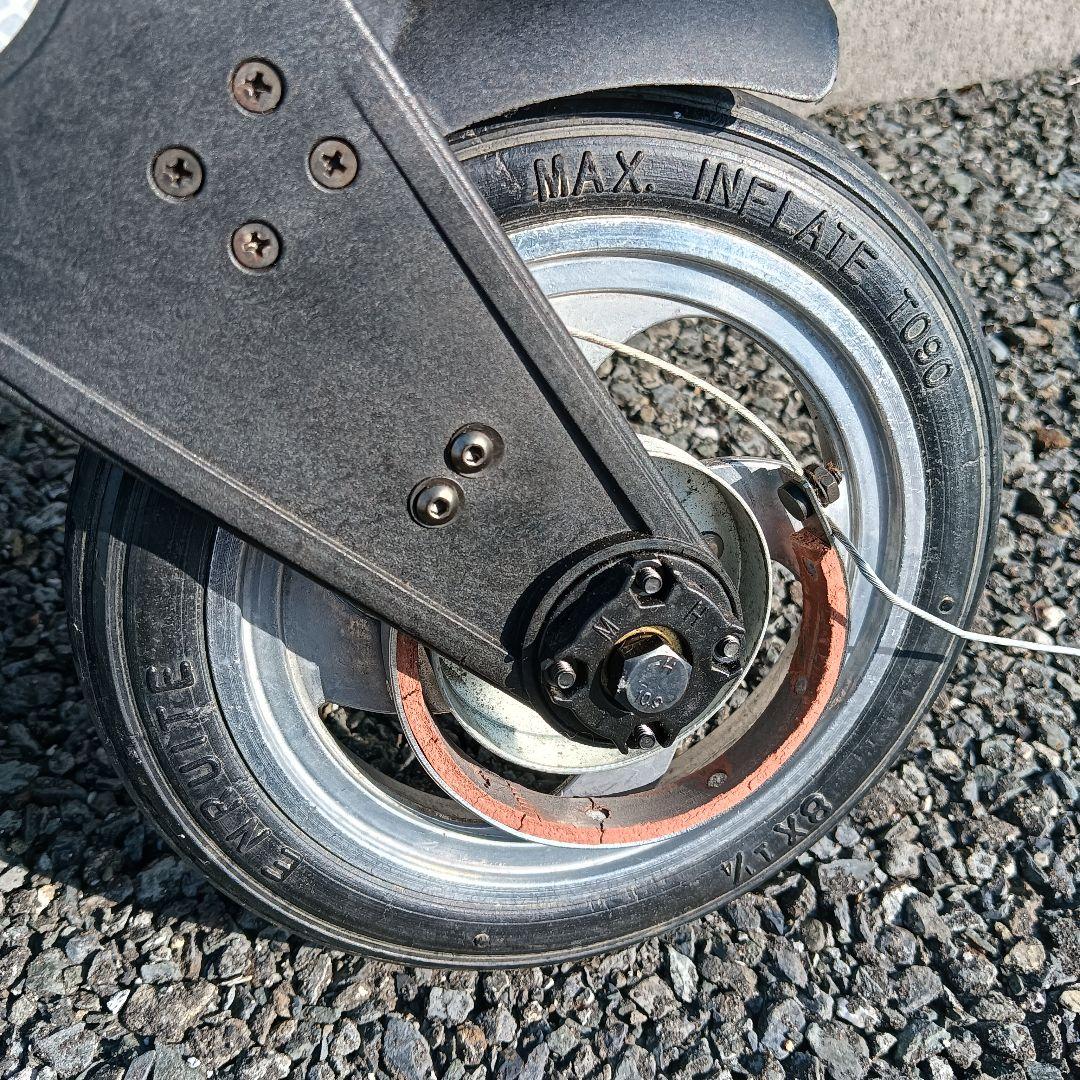 8インチ折りたたみ自転車