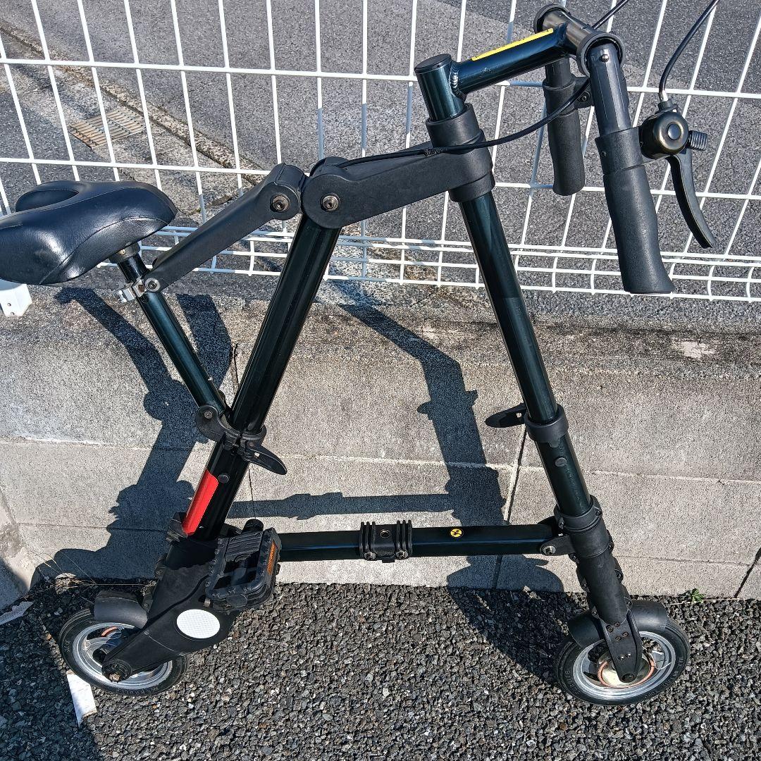 8インチ折りたたみ自転車