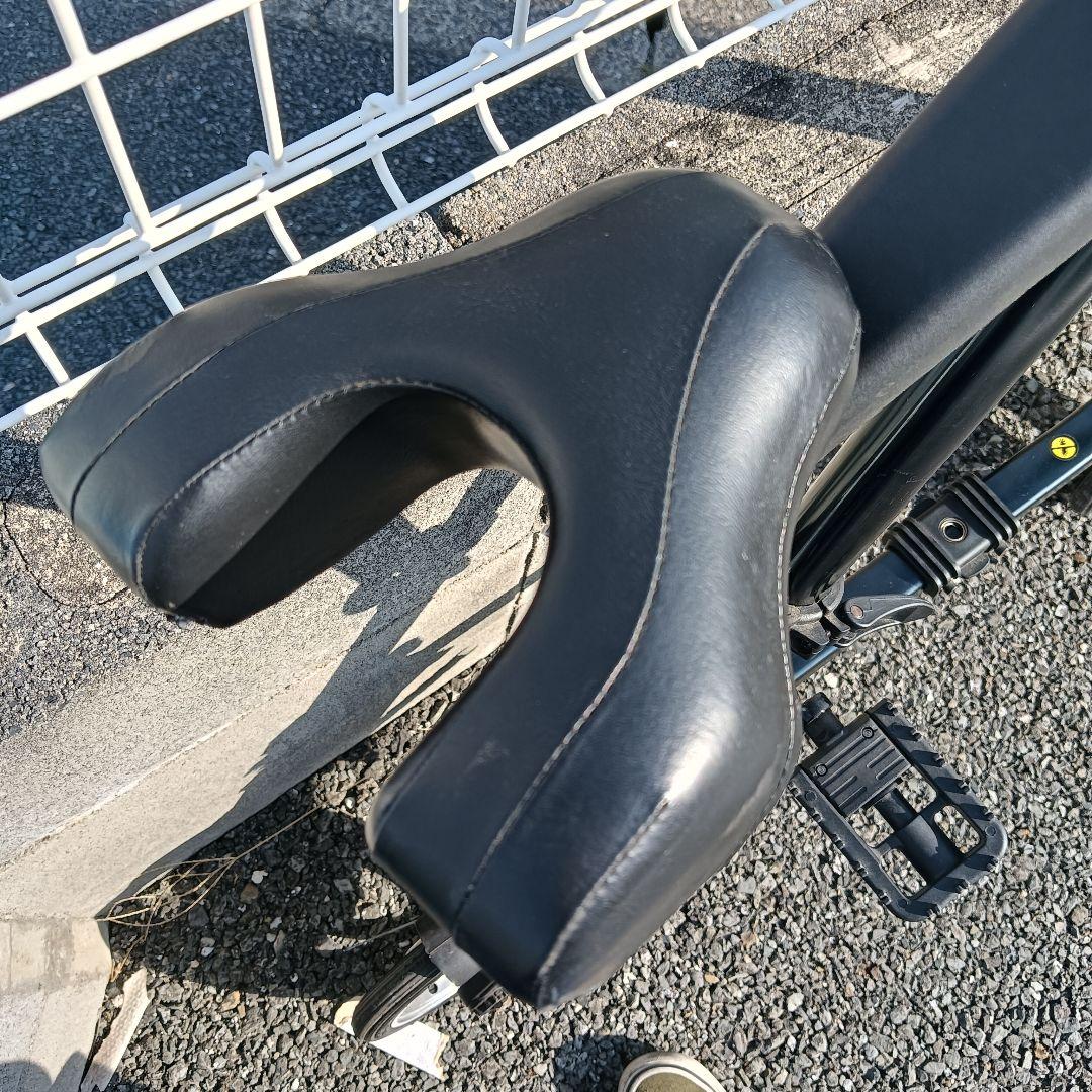 8インチ折りたたみ自転車