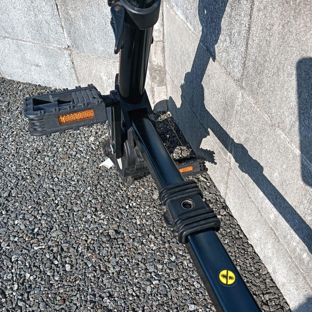 8インチ折りたたみ自転車