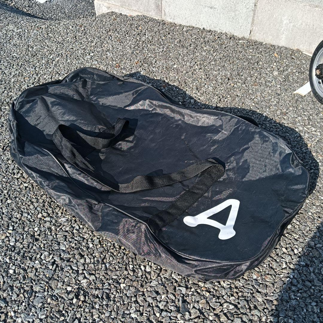 8インチ折りたたみ自転車