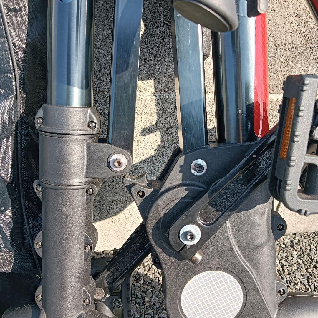 8インチ折りたたみ自転車