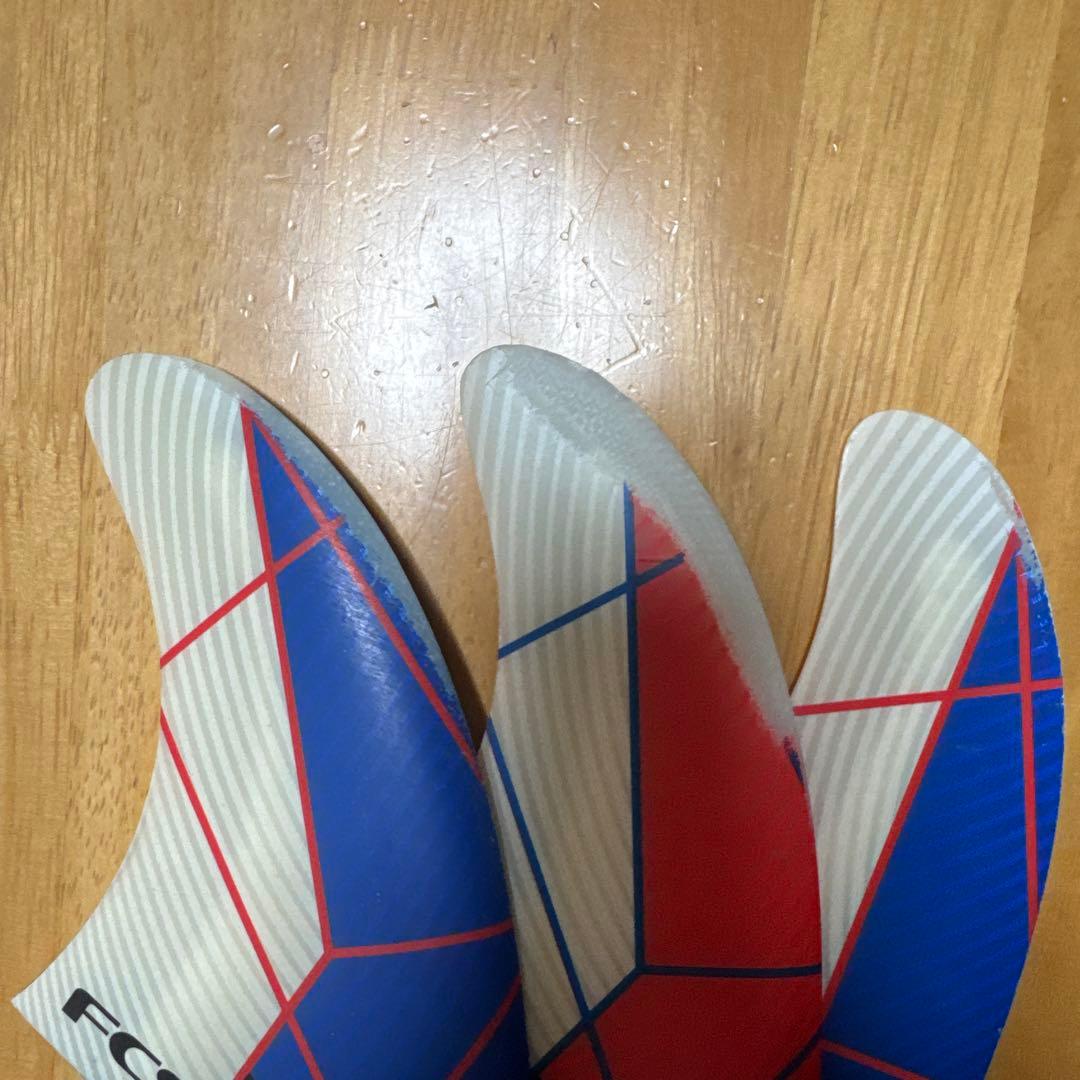 コロへアンディーノ fcs2 トライフィン