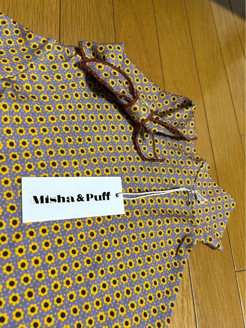 misha&puff scout tee 新品タグ付