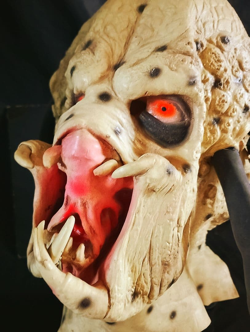 ★未使用 プレデター コスプレ マスク エイリアン ハロウィン イベントに！