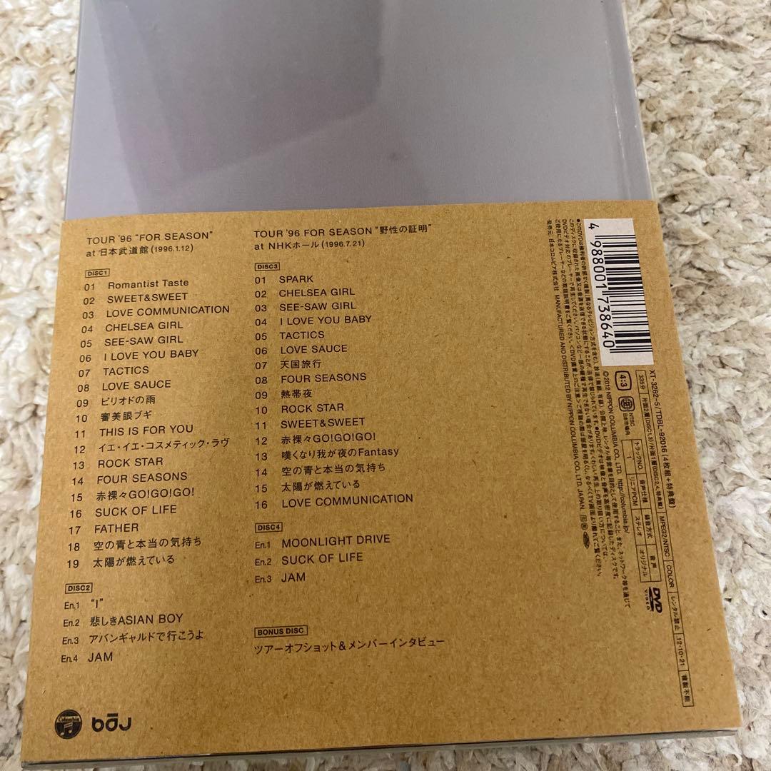 the yellow monkey ／true mind naked初回限定盤