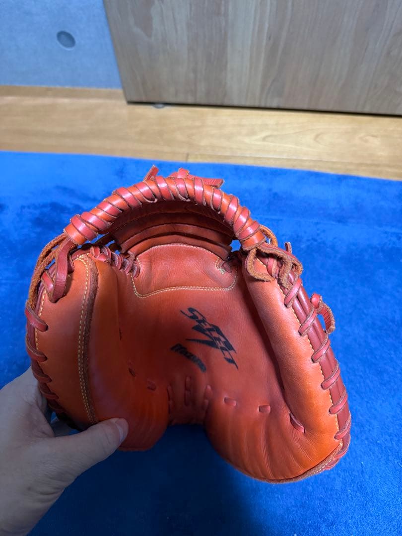Mizuno Select 9 キャッチャーミット