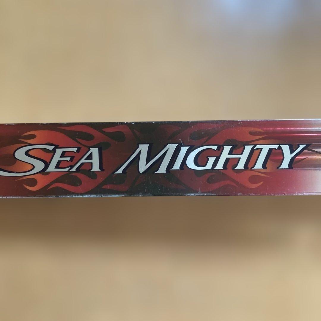 釣竿　SHIMANO カーボンロッド SEA MIGHTY 64 80-330