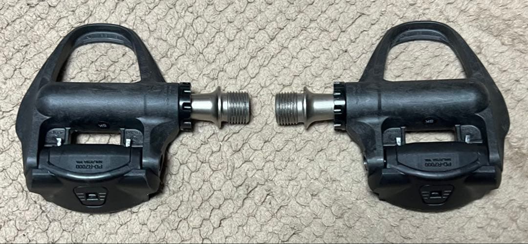 SHIMANO 105 PD-R7000 SPD-SL ビンディングペダル　美品