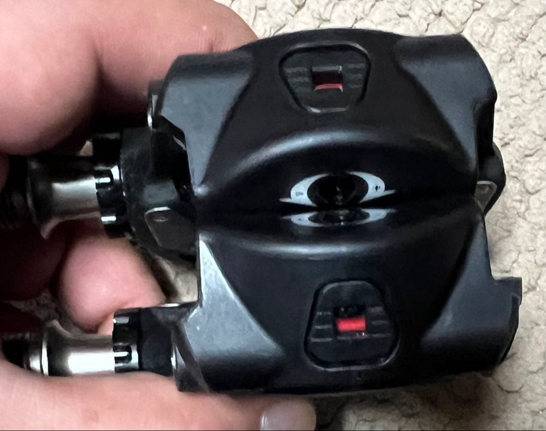 SHIMANO 105 PD-R7000 SPD-SL ビンディングペダル　美品
