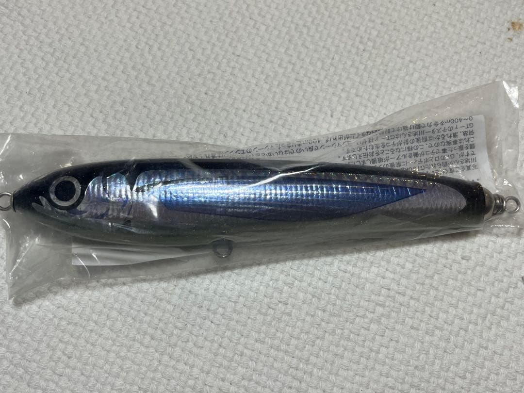 γ120-L トビウオ　カーペンター　carpenter γ BF