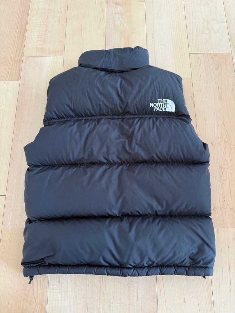 THE NORTH FACE ノースフェイス ヌプシダウンベスト Ｍ