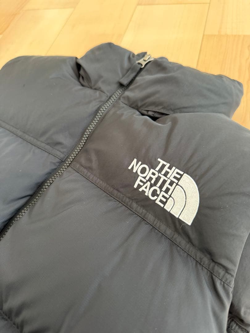 THE NORTH FACE ノースフェイス ヌプシダウンベスト Ｍ
