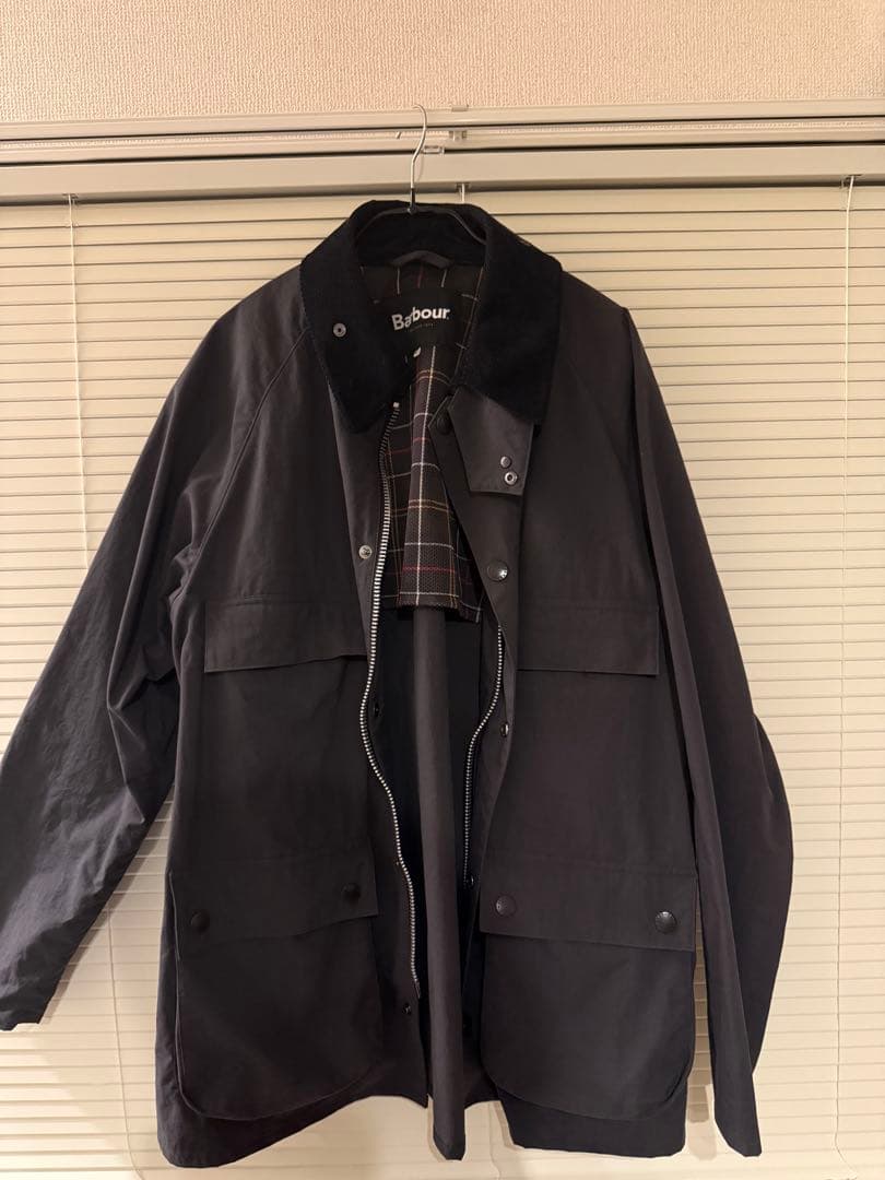 Barbour journal standard別注　old bedale