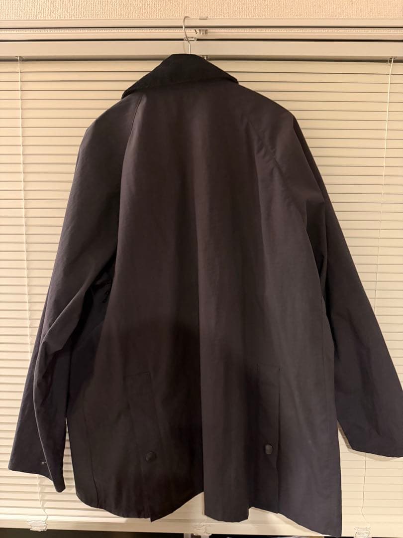 Barbour journal standard別注　old bedale