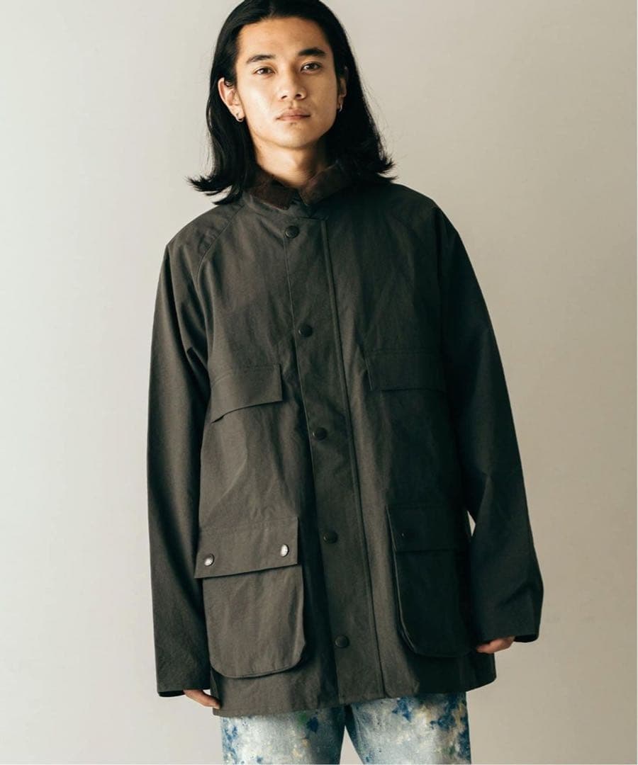 Barbour journal standard別注　old bedale