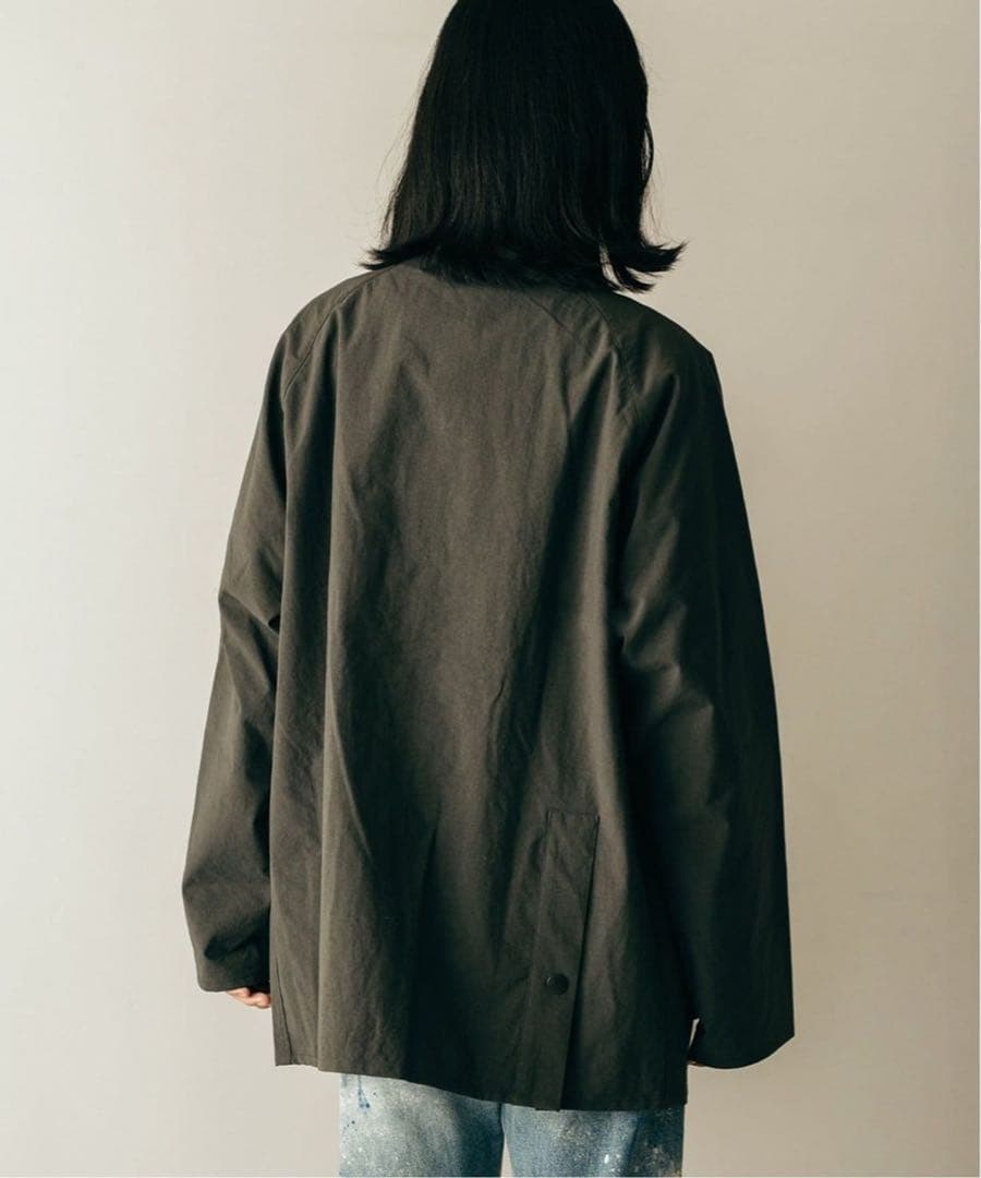 Barbour journal standard別注　old bedale
