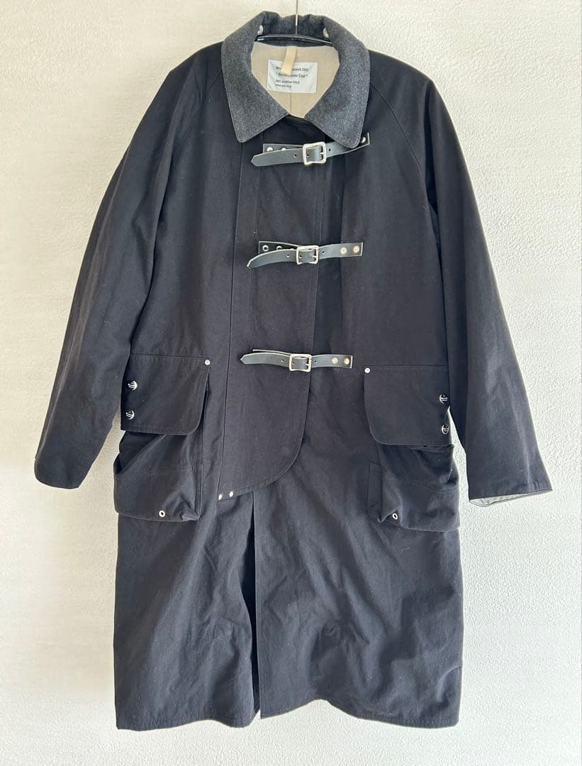 マウンテンリサーチ\"Belted Duster Coat\"ジェネラルリサーチ