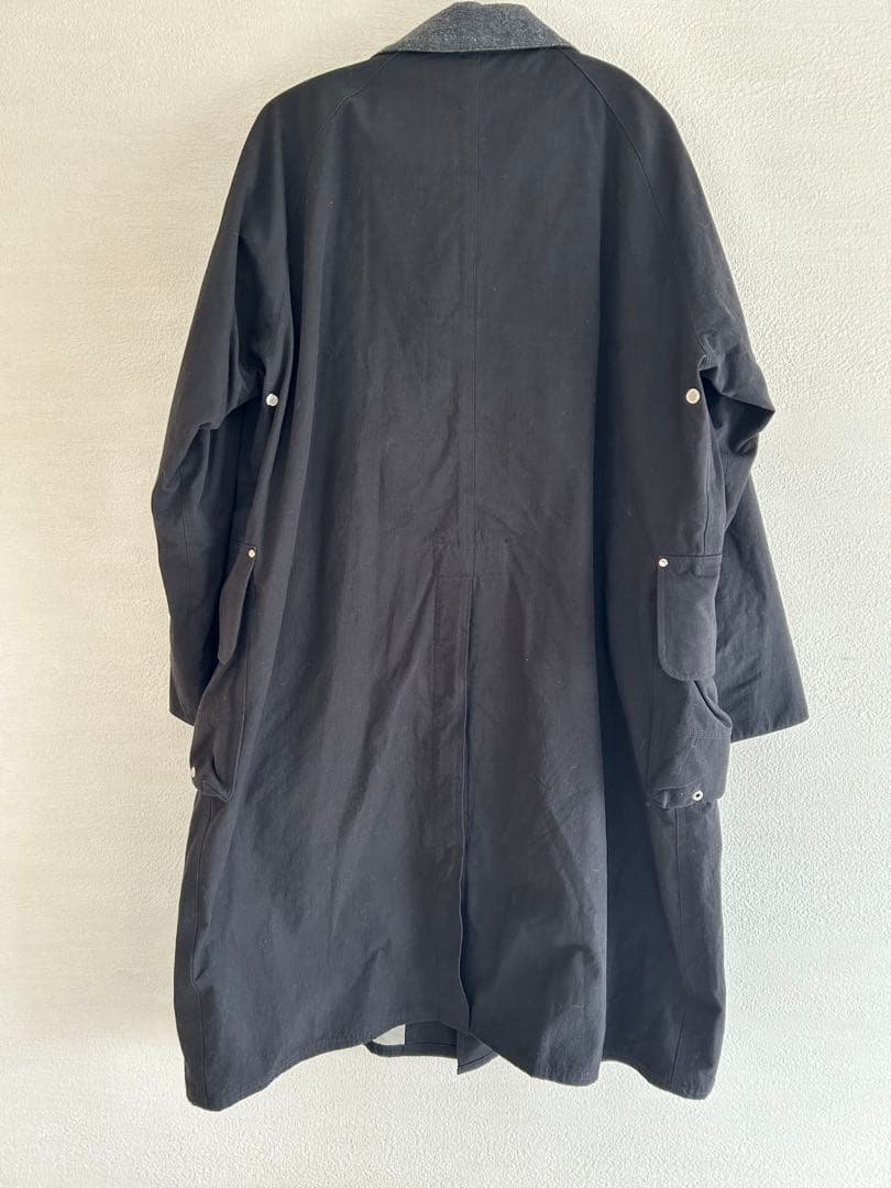マウンテンリサーチ\"Belted Duster Coat\"ジェネラルリサーチ