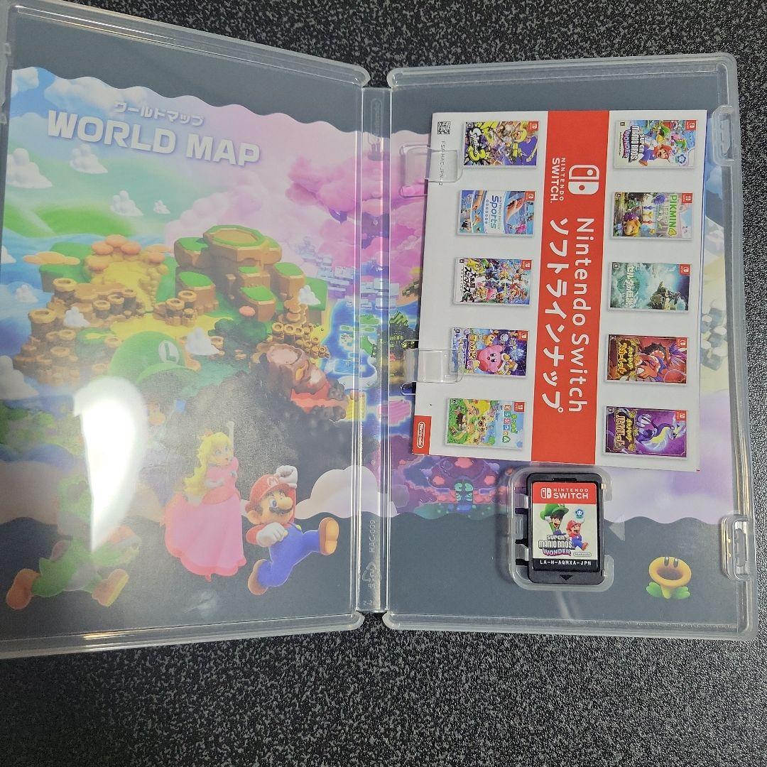 マリオ＆ルイージRPGとスーパーマリオブラザーズワンダー