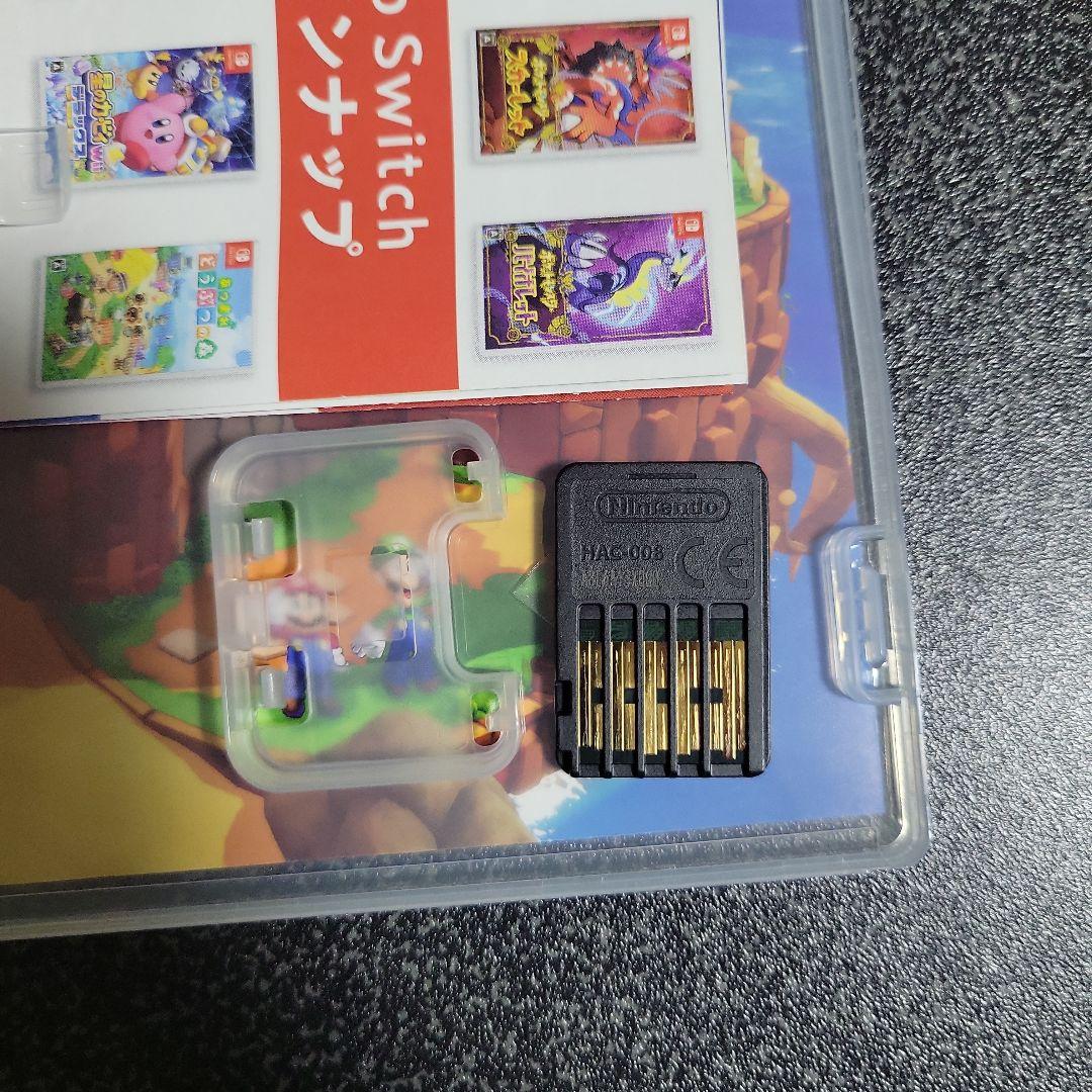 マリオ＆ルイージRPGとスーパーマリオブラザーズワンダー