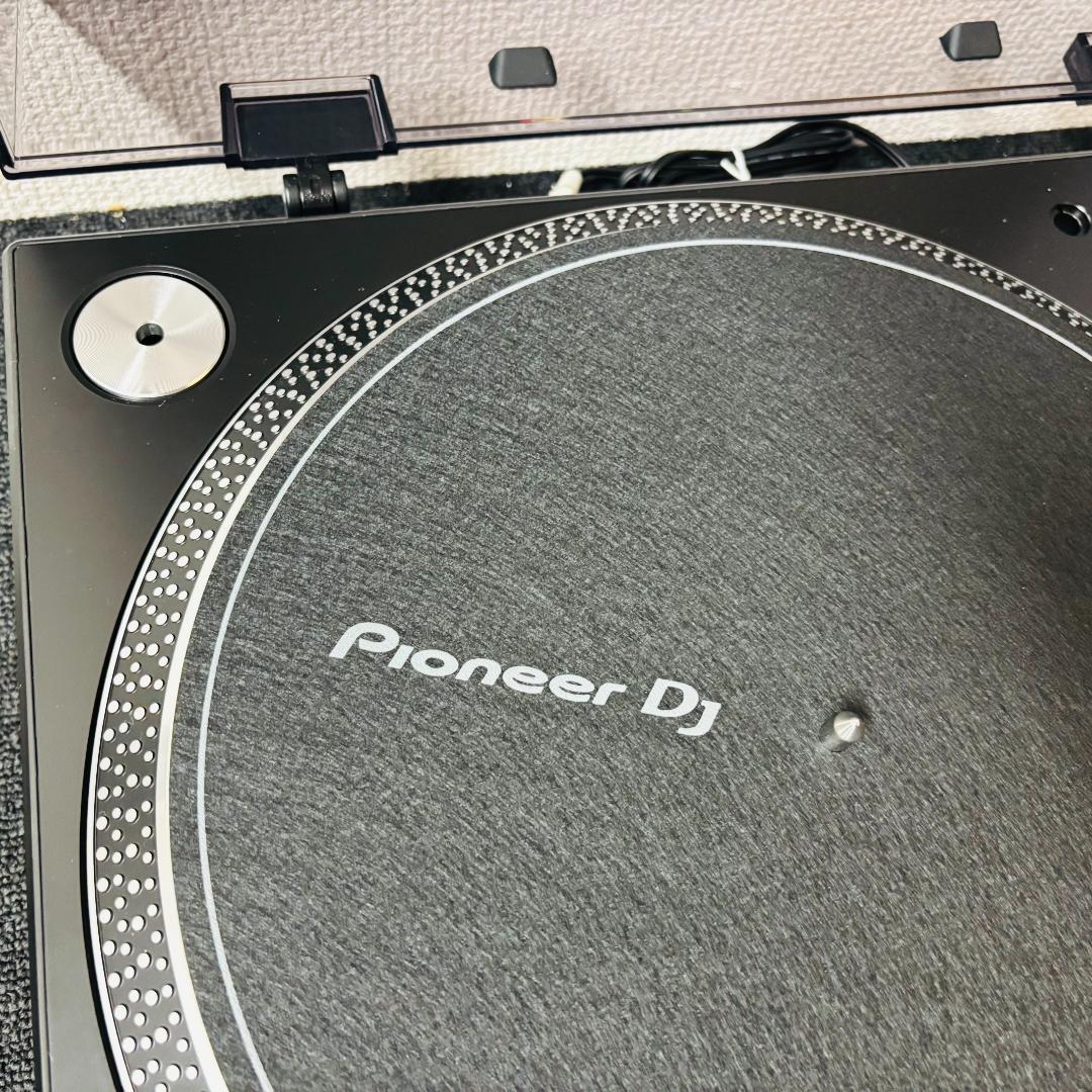 【送料無料】Pioneer DJ PLX-500-K ターンテーブル ②