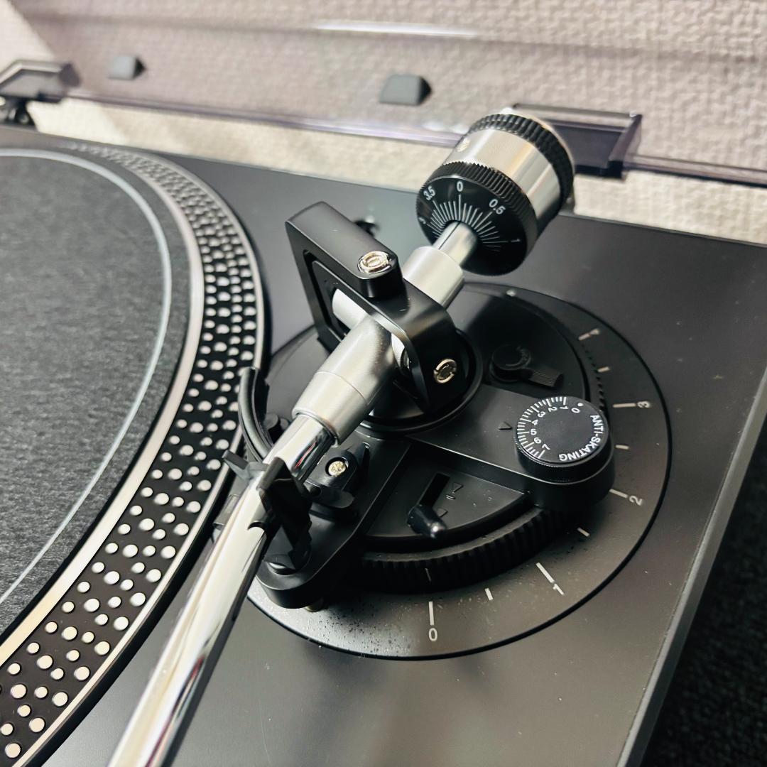 【送料無料】Pioneer DJ PLX-500-K ターンテーブル ②