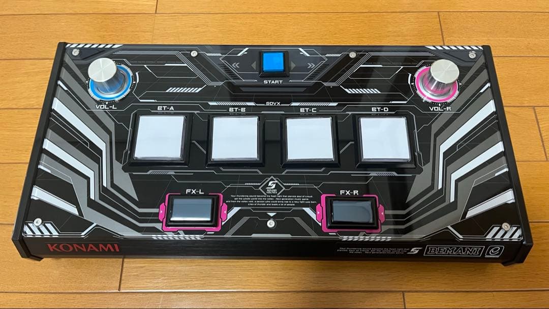 ボルテコン　Ultimate Model rev.2 未改造