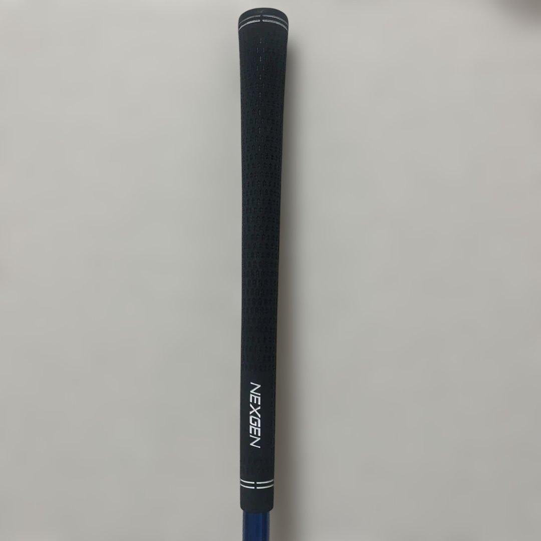 ゼクシオ　ドライバー　TRUE FOCUS IMPACT フレックスR