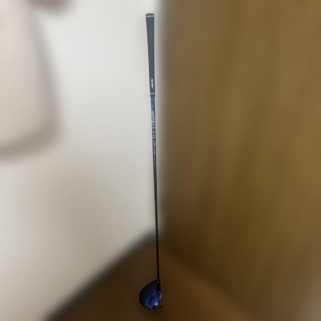 ゼクシオ　ドライバー　TRUE FOCUS IMPACT フレックスR
