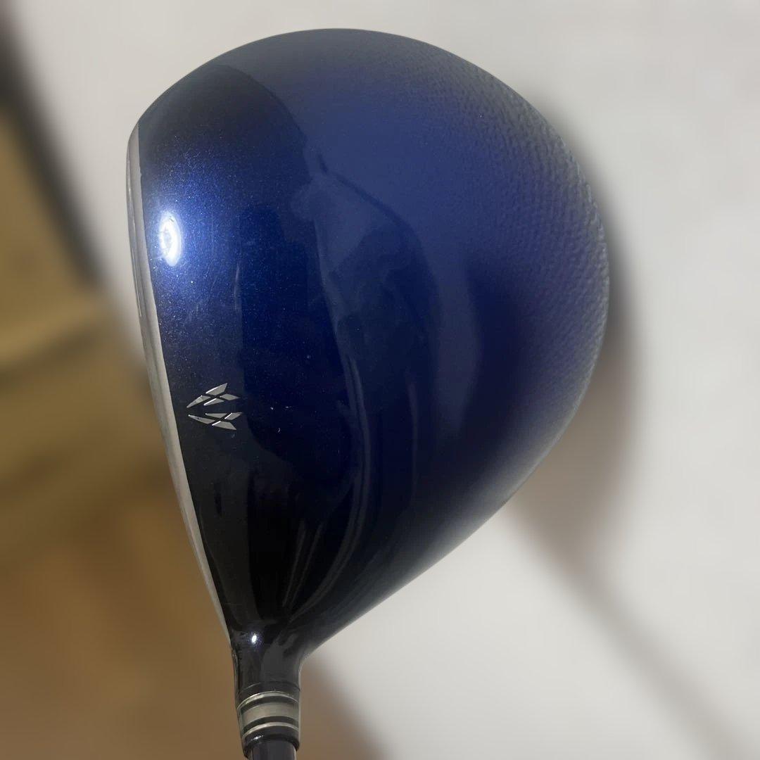 ゼクシオ　ドライバー　TRUE FOCUS IMPACT フレックスR