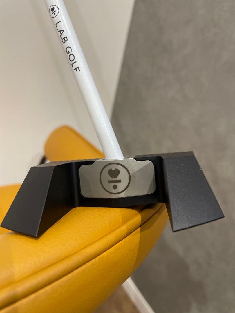 L.A.B.GOLF MEZZ1 パター カスタムオーダー仕様 使用少！