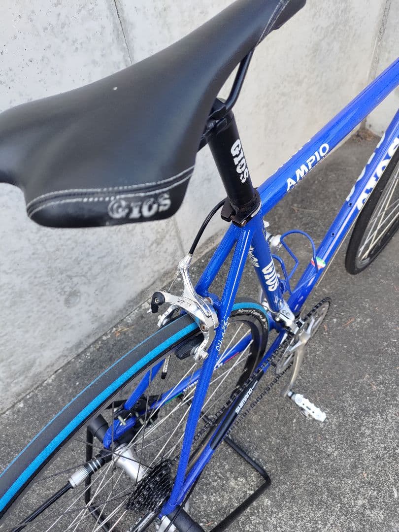 引渡限定　GIOS AMPIO　ジオス アンピーオ　クロスバイク