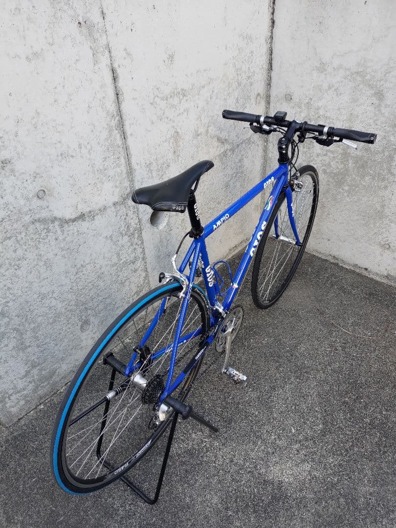 引渡限定　GIOS AMPIO　ジオス アンピーオ　クロスバイク
