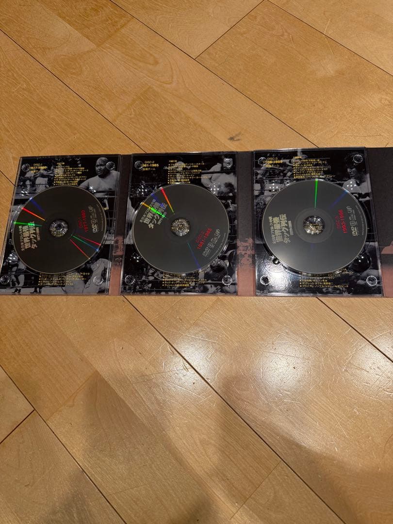 全日本プロレスDVD 世界最強タッグ列伝 1977-1999