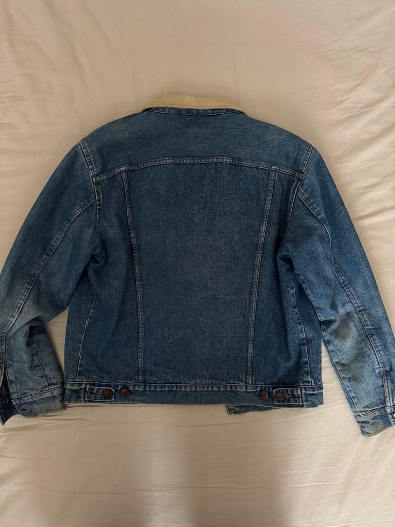 Wrangler デニムジャケット ショート丈 Lサイズ